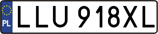 LLU918XL