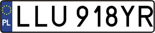LLU918YR