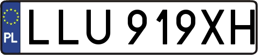 LLU919XH