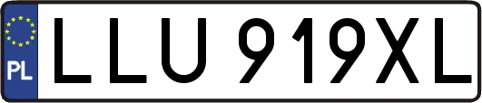 LLU919XL