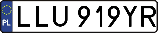 LLU919YR