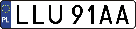 LLU91AA