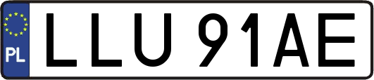 LLU91AE