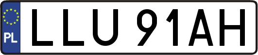 LLU91AH