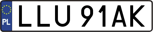LLU91AK
