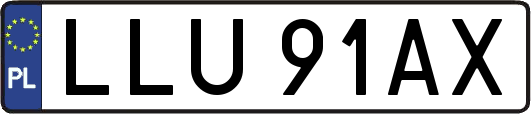 LLU91AX