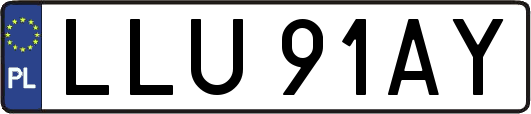 LLU91AY