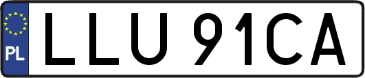 LLU91CA