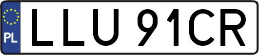LLU91CR