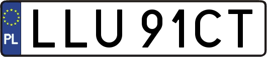 LLU91CT