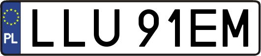 LLU91EM