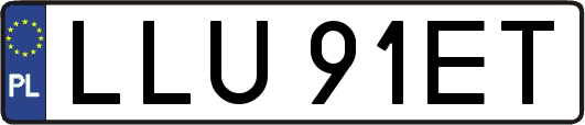 LLU91ET