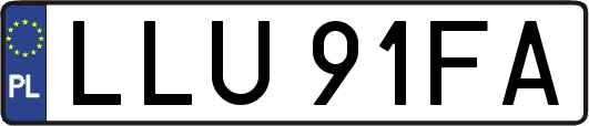 LLU91FA