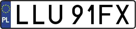 LLU91FX