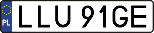 LLU91GE