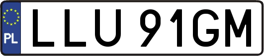 LLU91GM