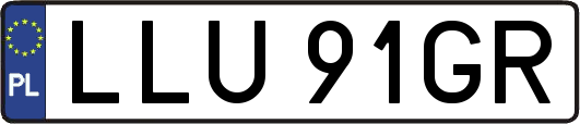 LLU91GR