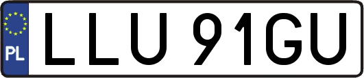 LLU91GU