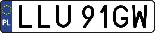 LLU91GW