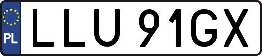 LLU91GX