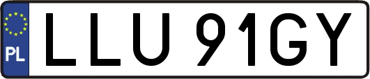 LLU91GY