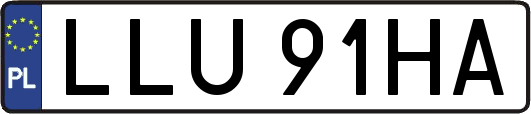LLU91HA