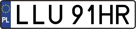 LLU91HR