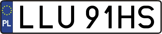 LLU91HS