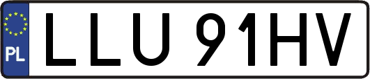 LLU91HV