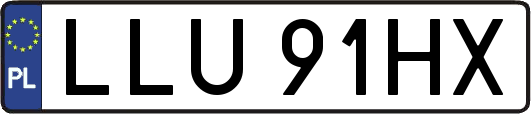 LLU91HX