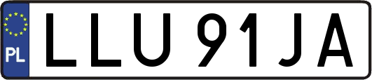 LLU91JA