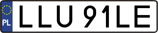 LLU91LE