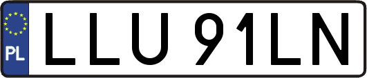 LLU91LN