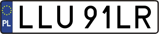 LLU91LR