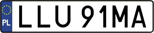 LLU91MA
