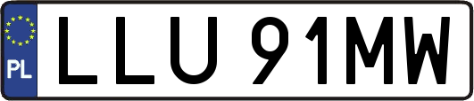 LLU91MW