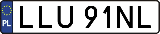 LLU91NL