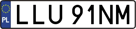 LLU91NM