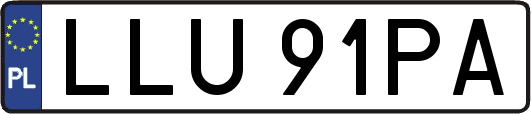 LLU91PA