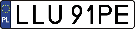 LLU91PE