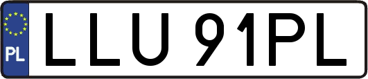 LLU91PL
