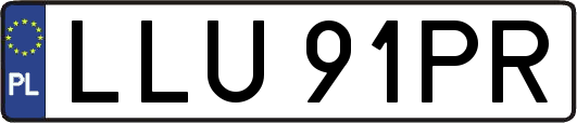 LLU91PR