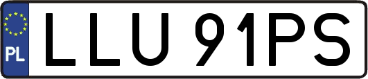 LLU91PS