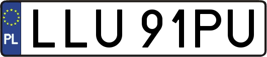 LLU91PU