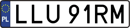 LLU91RM