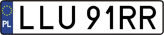 LLU91RR