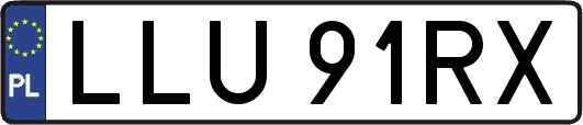 LLU91RX