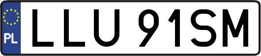 LLU91SM