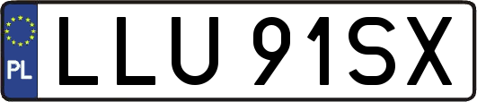 LLU91SX