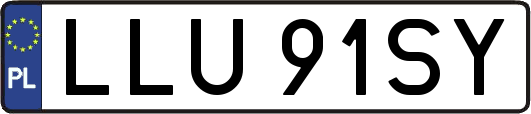 LLU91SY